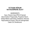 Obrázek z Ectasin sérum na rozšířené žilky 