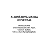 Image of Alginate mask universal 2 x 150g