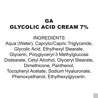 Image of GA GLYCOLIC ACID CREAM 7%